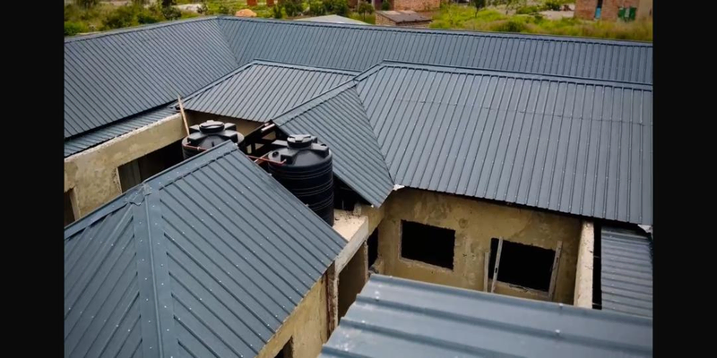 Projet 6 - Conception charpente